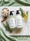 TALLOW HYDRATING SHAMPOO & LEAVE IN CONDITIONER