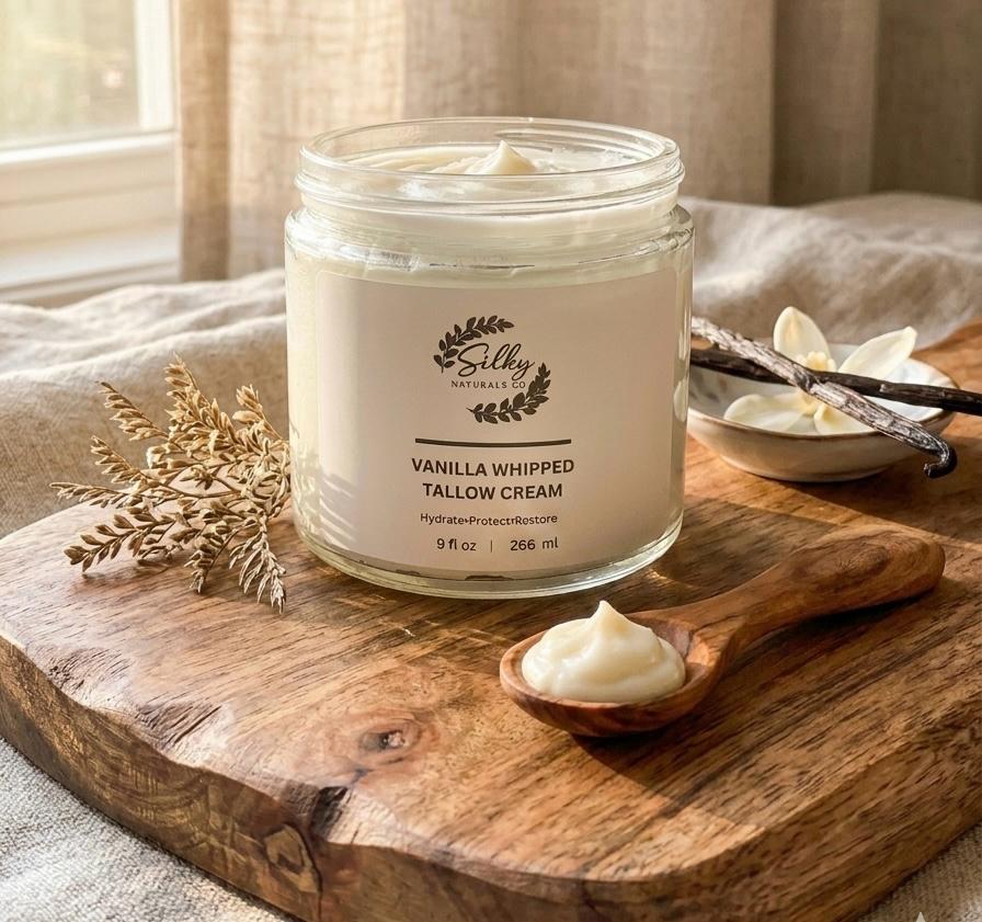 VANILLA WHIPPED TALLOW
