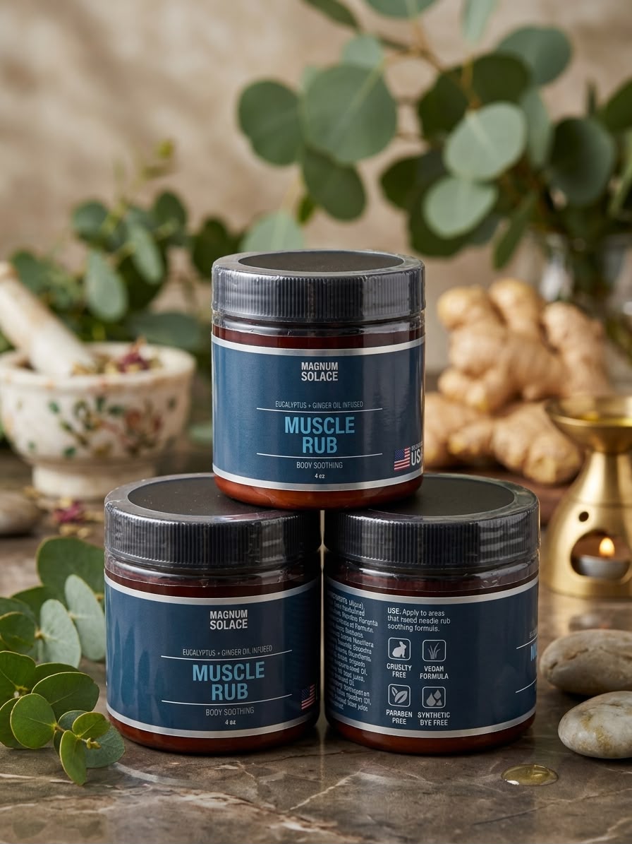 MUSCLE RUB