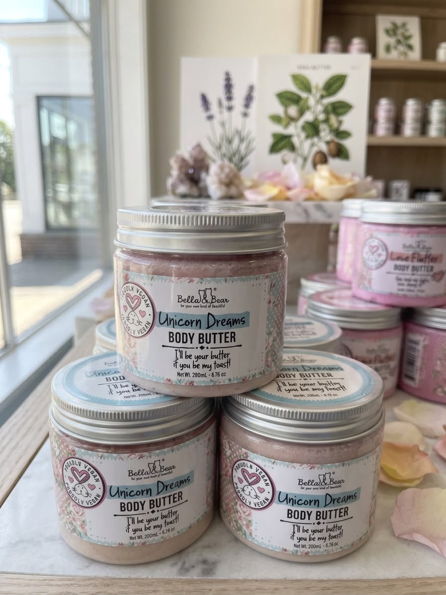 UNICORN DREAMS BODY BUTTER