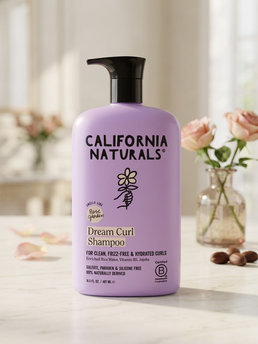 DREAM CURL SHAMPOO