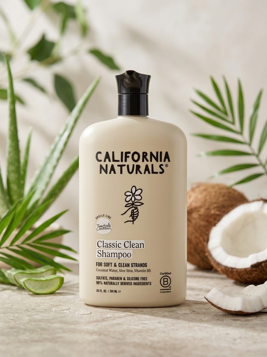 CLASSIC CLEAN SHAMPOO