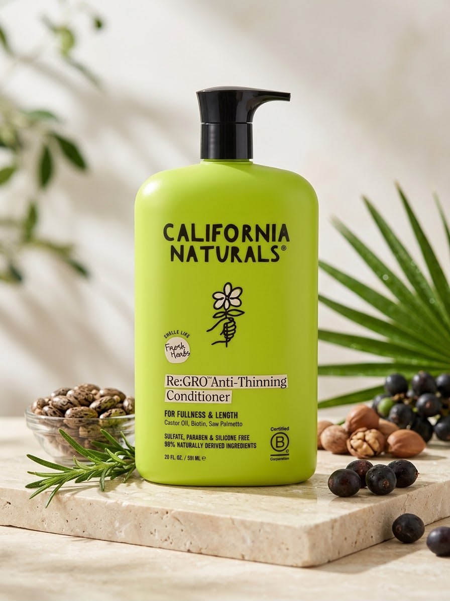 RE: GRO ANTI-THINNING CONDITIONER