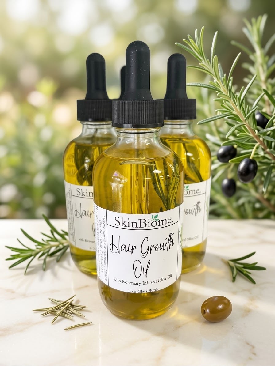 HAIR GROWTH OIL