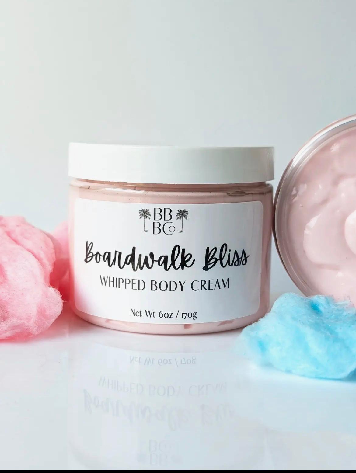 BOARDWALK BLISS WHIPPED BODU CREAM