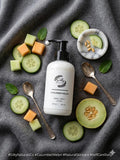 CUCUMBER MELON HAND & BODY LOTION