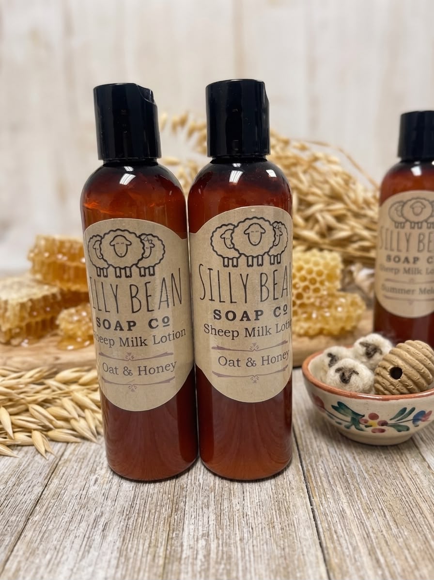 OAT & HONEY LOTION