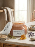 OATS & HONEY GOAT MILK SUGAR SCRUB